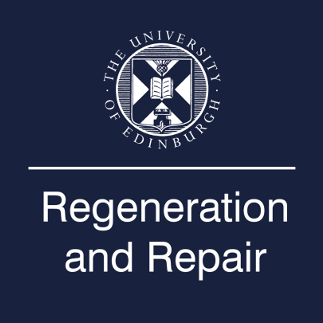 Institute for Regeneration and Repair logo